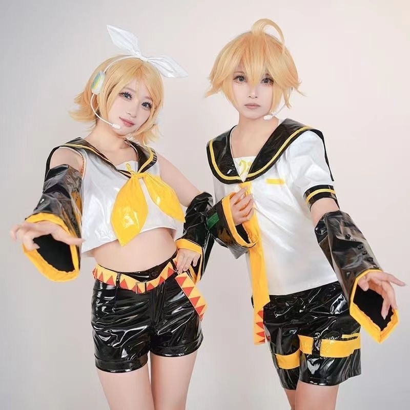 kagamine rin cosplay kagamine len cosplay len cosplay rin cosplay rin ...