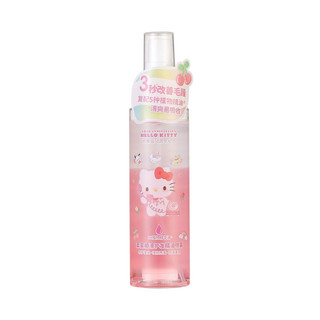 MINISO Tinh dầu chăm sóc tóc Katie Dry Frizzy Repair Hello Kitty 50th Anniversary Hair No Knotty Soft Mist Smooth Hair Care Tinh dầu chăm sóc tóc Dầu chăm sóc tóc