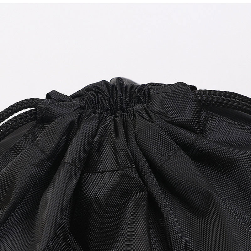 Túi lưu trữ Nylon dây rút Chất liệu nhẹ và thiết kế dễ mang theo cho hoạt động du lịch và ngoài trời