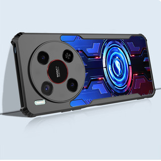 Ốp Điện Thoại Luxur Cho ZTE Nubia V70 Max Ốp Lưng Acrylic Trong Suốt Chống Rơi Vỏ Cứng Siêu Mỏng Cho Nubia V70 Design / Nubia V70 NO.3
