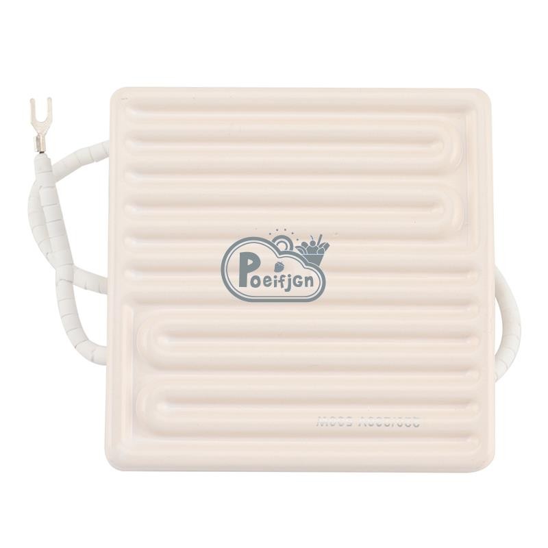 IR Hồng Ngoại Top Nóng Gốm Nóng Tấm Nóng 120X120MM 220V 650W Cho Hàn BGA Làm Lại Trạm