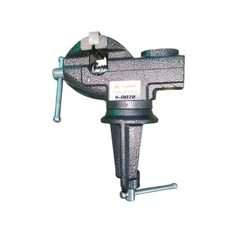 Ê Tô Kapusi Kẹp Bàn Xoay 360°, Thép Nguyên Khối, Chịu Lực Cao, Nhiều Kích Cỡ (50mm K-0072 và 60mm K-0073), BH 12 tháng