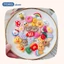 Sticker 3D set 4 chiếc giao ngẫu nhiên hình dễ thương trang trí cực xinh có miếng dán đi kèm