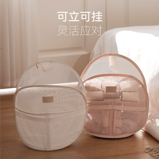 Túi treo lưu trữ đồ lót và tất, túi lưới lưu trữ treo trong tủ quần áo, túi lưới lưu trữ linh tinh