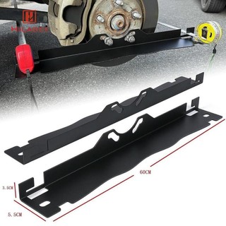 Tấm công cụ căn chỉnh bánh xe Định vị bánh xe ô tô Đo căn chỉnh cao cấp