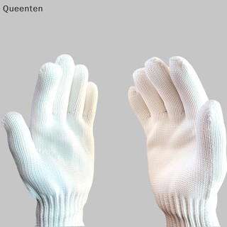 Queenten Găng tay chịu nhiệt độ cao 150 độ Lò nướng Khuôn cách nhiệt Găng tay Găng tay cách nhiệt QT