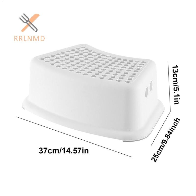 Ghế đẩu RRLNMD dành cho trẻ em, Ghế đẩu cho trẻ mới biết đi tập bô, phòng tắm, nhà bếp, phòng ngủ, phòng và phòng khách MỚI