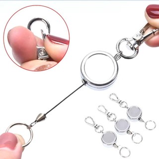Móc khóa săn bắn OIWLSAX321, Móc khóa kéo dễ dàng mang theo bằng nhựa, Dụng cụ săn bắn phục hồi bền bỉ để bắt gà và vịt
