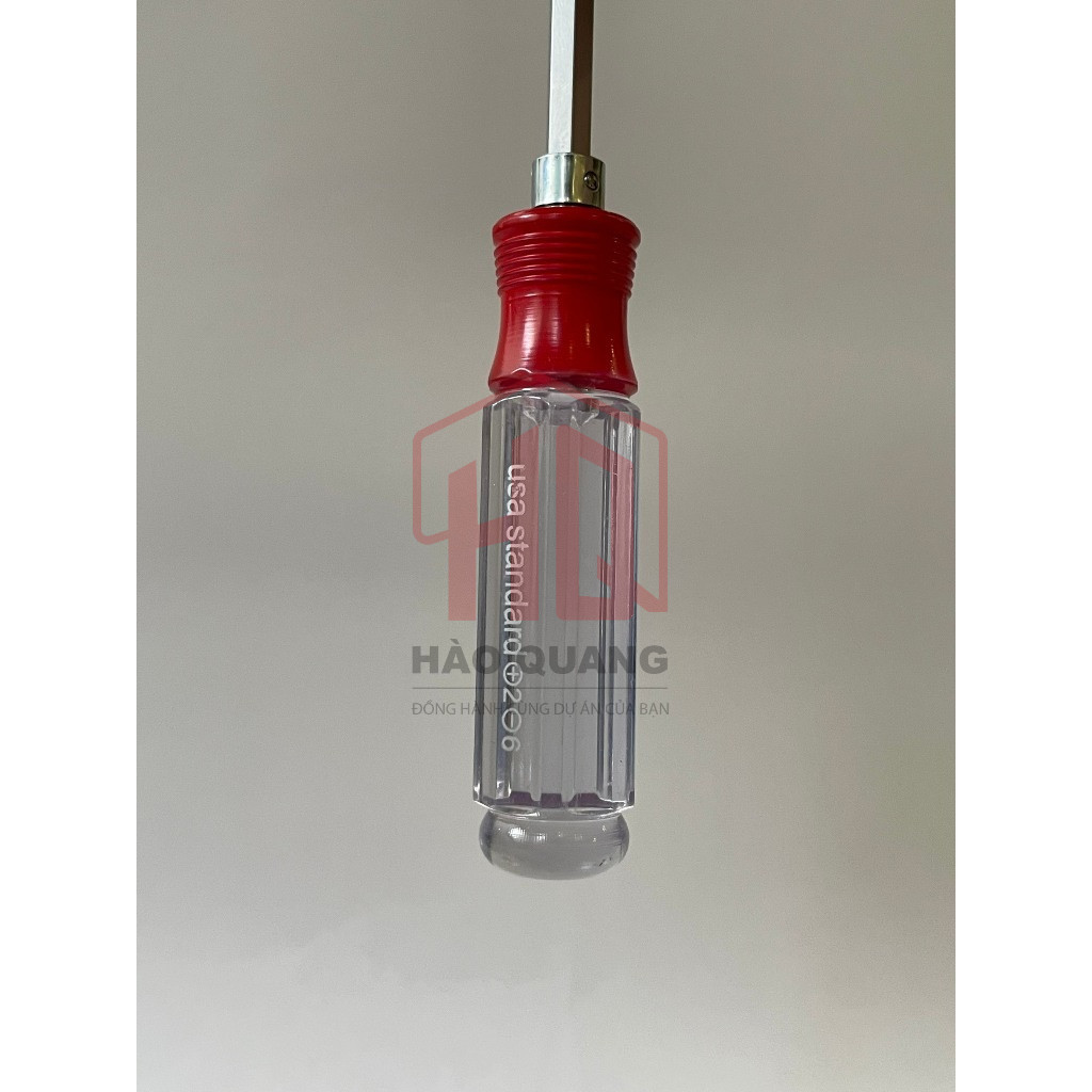 Tua Vít 2 Đầu Đảo Chiều Đa Năng 100mm/150mm/200mm – Đầu Từ Lực Mạnh, Tay cầm trong