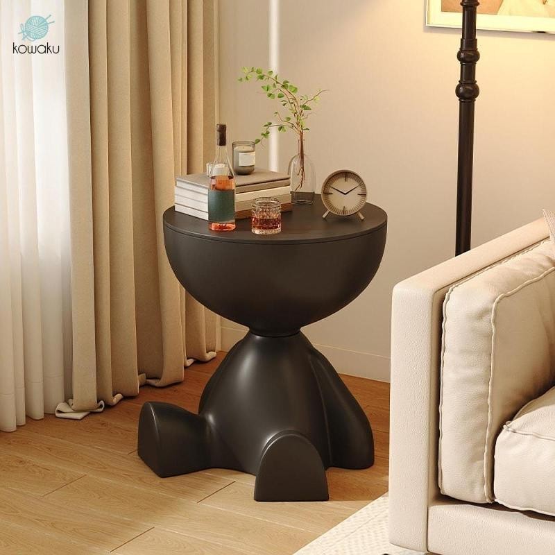 Sofa Cạnh Bàn Điêu Khắc Tượng Hiện Đại Trang Trí Hộ Gia Đình Hình Nhỏ