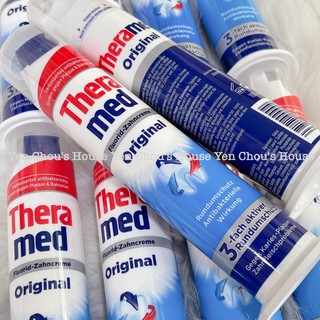 KEM ĐÁNH RĂNG THERAMED ORIGINAL – DẠNG ỐNG 100ML