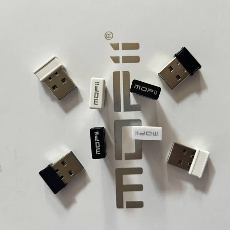 ✨Mofii mofii Bàn Phím Chuyên Dụng Chính Hãng Chuột Thu Tín Hiệu Phát USB Cắm Leito 25.6.6.20