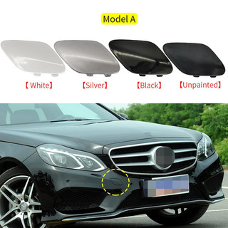 Dành Cho Xe Mercedes W212 Trước Ốp Lưng Xe Kéo Móc Nắp Có Màu Sắc Cho Benz E Class 2014-2016 E200 E260 E300 E320 E400 2128852422