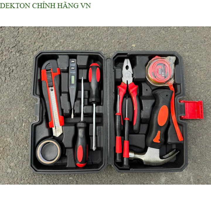 Bộ Đồ Nghề Đa Năng, Hộp Dụng Cụ Sửa Chữa Đa Năng MAITANK Bộ Dụng Cụ Đa Năng Bộ Dụng Cụ Gia Dụng DEKTON C.HÃNG