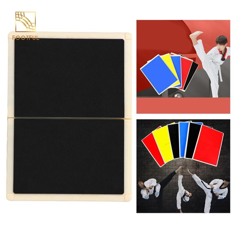 Bảng Karate trẻ em Taekwondo Bảng không thể phá vỡ có tay cầm chuyên nghiệp