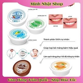 [DATE MỚI] Bột làm trắng răng Fito Cosmetics 75g của Nga