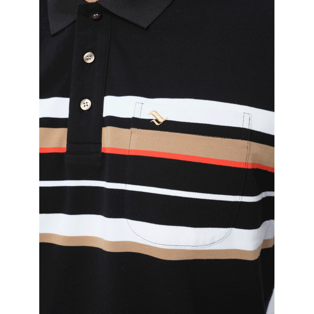 Áo thun Polo có túi VIETTIEN SMART CASUAL vải Cotton phom REGULAR VT00000395
