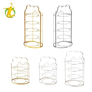 Giá chuẩn bị thực phẩm, Giá đỡ đĩa thực phẩm, Giá bếp nhiều tầng đa chức năng,