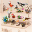 Bộ Đồ Chơi Lắp Ghép Thế Giới Khủng Long, Các khối xây dựng câu đố lego，Mô Hình Lắp Ráp Động Vật Khủng Long
