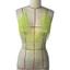 Áo ngực dây lấp lánh dành cho nữ Áo ngực dây lưới Fishnet Lưới Crop Raves Trang phục xuyên thấu Áo hai dây Clubwears