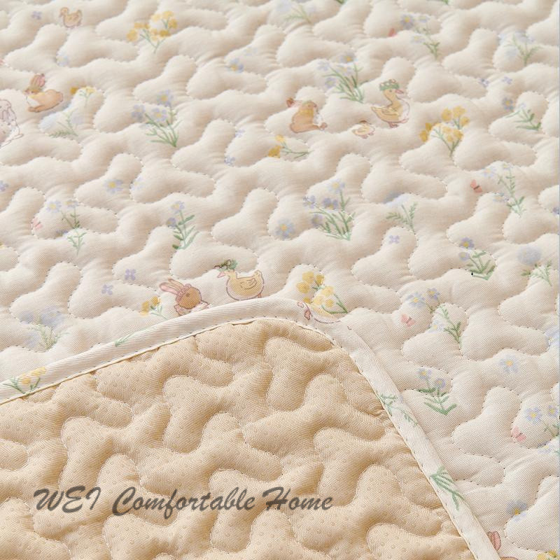 Thảm tatami cotton chống trượt, dùng cho bò, picnic, bán trực tiếp từ nhà máy