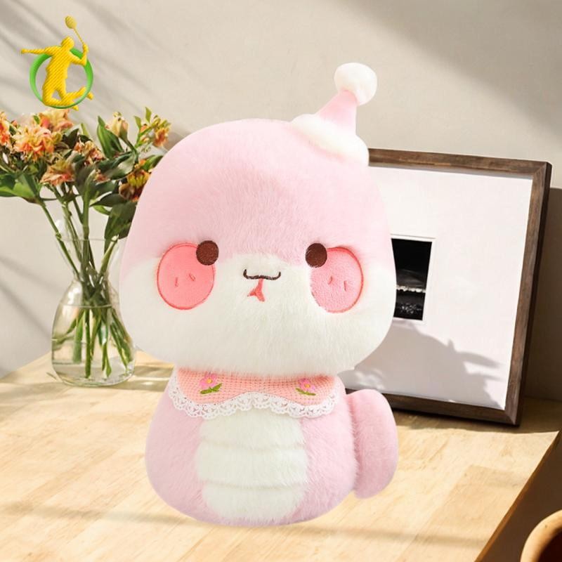 Hoạt Hình Rắn Sang Trọng Đồ Chơi Ôm Sang Trọng Gối Dễ Thương Năm Của Con Rắn Trang Trí Sang Trọng