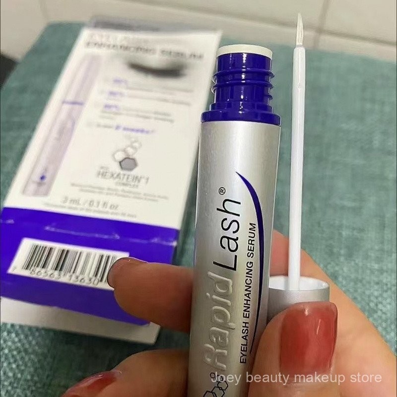 RapidLash eyelash Dung dịch mi RapidBrow lông mày Chống nước và chống mồ hôi MNCA