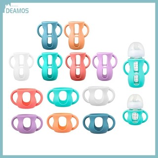 DE Vỏ bọc silicon chống sốc Vỏ bảo vệ giá đỡ chai linh hoạt