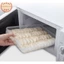 TATER Hộp Bảo Quản Nhà Bếp Tủ Lạnh Tổ Chức Hộp Đựng Thực Phẩm Trong Suốt Khay Bánh Bao Trái Cây Rau Củ Thịt Bánh VN
