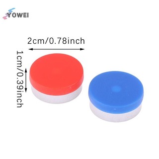 YOWEI 100 / CÁI Lọ y tế Nhôm Chai y tế OD Đường kính 20mm Nhôm VN