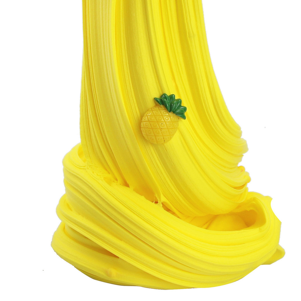 Đồ chơi mỏng bơ không dính Nhiều kiểu Playdough Putty Slime Đồ chơi thích hợp cho bé gái và bé trai