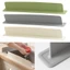 YOLOGO 1 / 2 Tấm vách ngăn nước, có cốc hút Bể bơi Bồn rửa chống dầu vách ngăn bảo vệ, Đồ dùng nhà bếp bằng silicon Màn hình chống nước Tiện ích nhà bếp