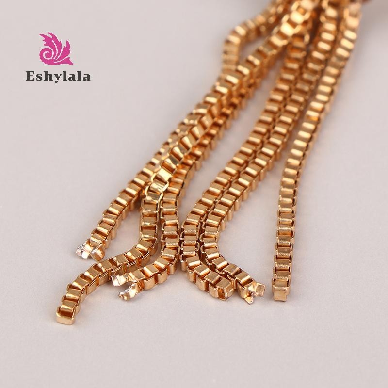 Trang trí túi khóa kim loại thanh lịch với phần cứng tua rua Phụ kiện thủ công bằng da DIY - Mặt dây chuyền túi [MỚI]