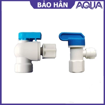 Khóa bình áp, Van bình áp cho máy lọc nước - Co cút máy lọc nước