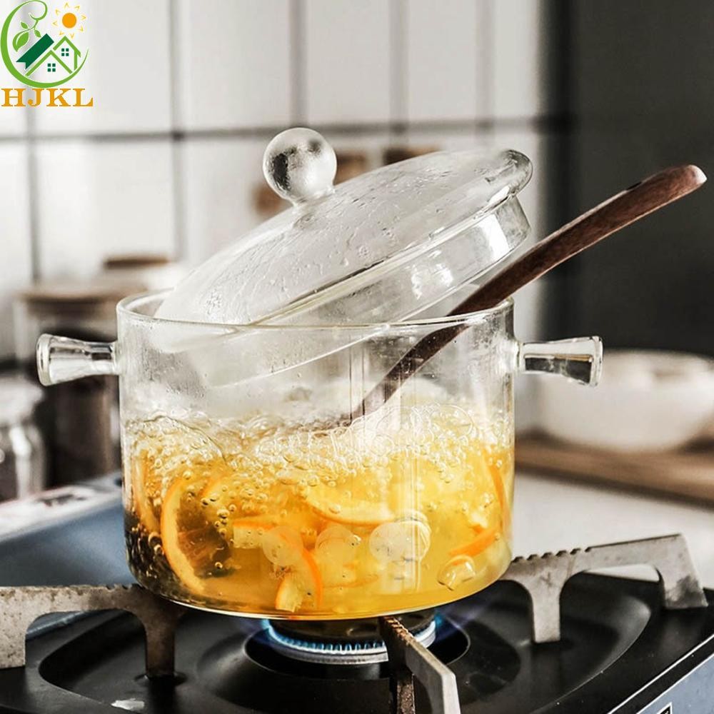 HJKL Salad Bát Rau Ramen Bếp Nấu Ăn Trong Suốt Nước Sốt Thủy Tinh ...