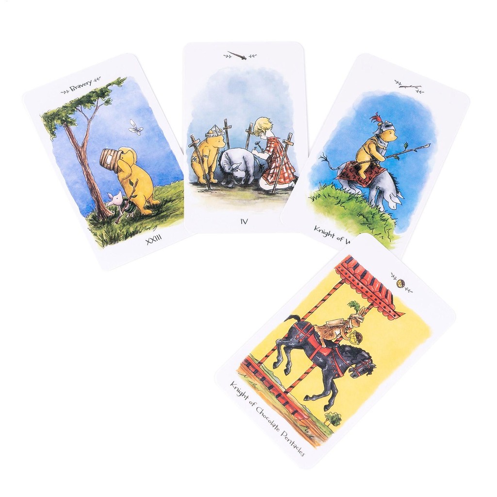 Fun Mystical Tarot Card Tarot Deck Card Game for Insightful Divination ...