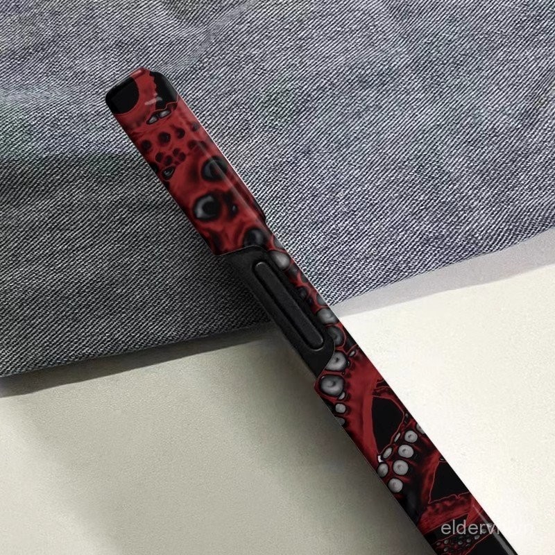 Ốp điện thoại QYJS hình bạch tuộc tương thích với iPhone 11 7 8 Plus 16 15 14 13 Pro Max 12 PRO X XS XR XS Max 14 15 16 PLUS, ốp cứng phim có vẻ ngoài cao cấp, phổ biến KAOD