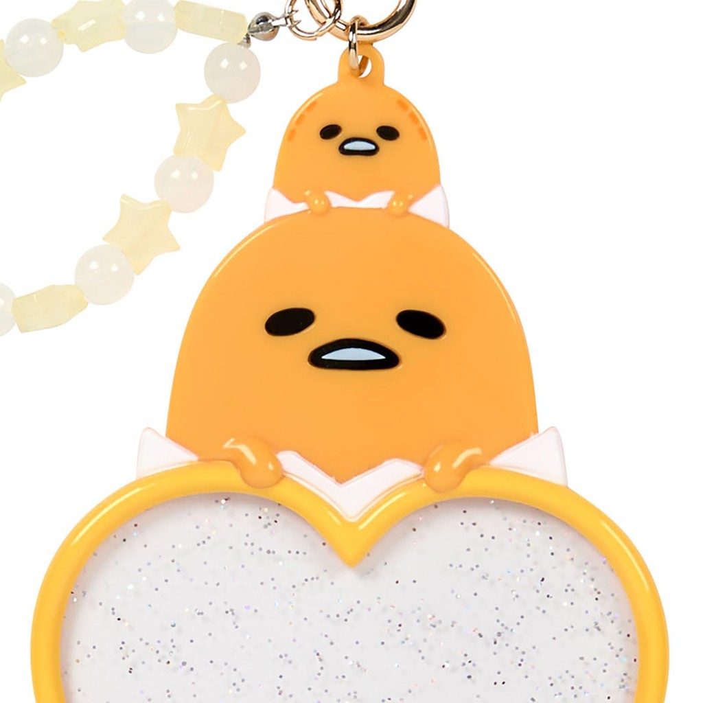 Sanrio Custom Keychains (Character Grand Prize Vol. 4 I Love Me Series Part 2) Cute Character Designs, Made from ABS Resin, AS Resin, PVC, and Paper, Suitable for Ages 3 and Up, Perfect for Collectors and Fans! ㅤDirect From Japan