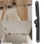 Kool Heavy Duty Gấp Bản Lề Xoay 180 Độ Chắc Chắn Nắp Sắt Hỗ Trợ Gói 2 Cho Nội Thất Tủ Cửa Phần Cứng