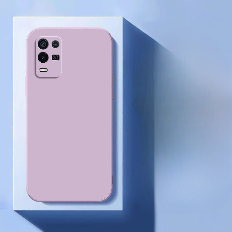 Dành Cho OPPO K9x Ốp Lưng Điện Thoại PGCM10 Vỏ Silicon Chống Sốc Ốp Lưng TPU Mềm