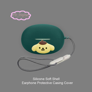 Cho UGREEN ClipBuds Pro Ốp Lưng Cắt Tai Nghe Vỏ Silicon Vỏ Bảo Vệ Tai Nghe Chống Bụi Tai Nghe Da Tay Dây Phụ Kiện