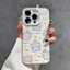 Ốp lưng iPhone voi con cho 16 15 14 13 12 11 Pro Pro Max 6S 7 8 Plus X XR XS Max SE 2020 2022 Ốp lưng TPU mềm XK0025CYK