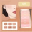 Phấn má hồng Mooneyes 60 màu đa dạng mịn mềm mại lâu trôi 6.5g