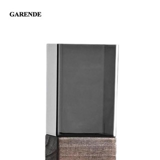 Garende Bình hoa trụ trang trí tối giản cho nhà bếp, lối vào, kỷ niệm