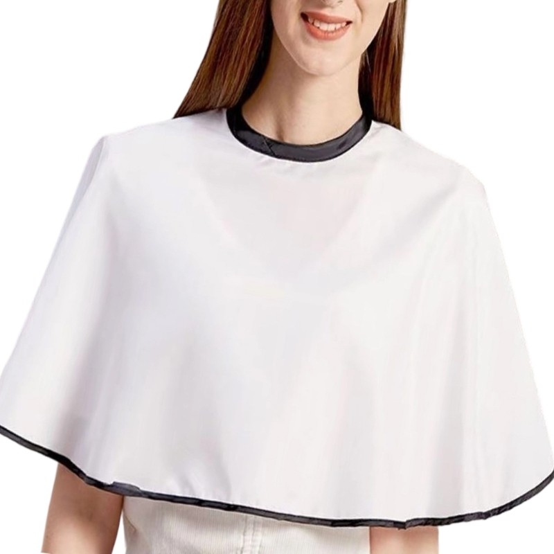 Professional Salon Waterproof Hair Cutting Cape Styling for Stylists and Brides