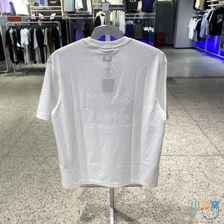 Áo thun có sẵn phong cách rộng thùng thình Mới cổ điển họa tiết chữ in 100% Cotton Unisex Nam Nữ Áo thun cổ tròn tay ngắn