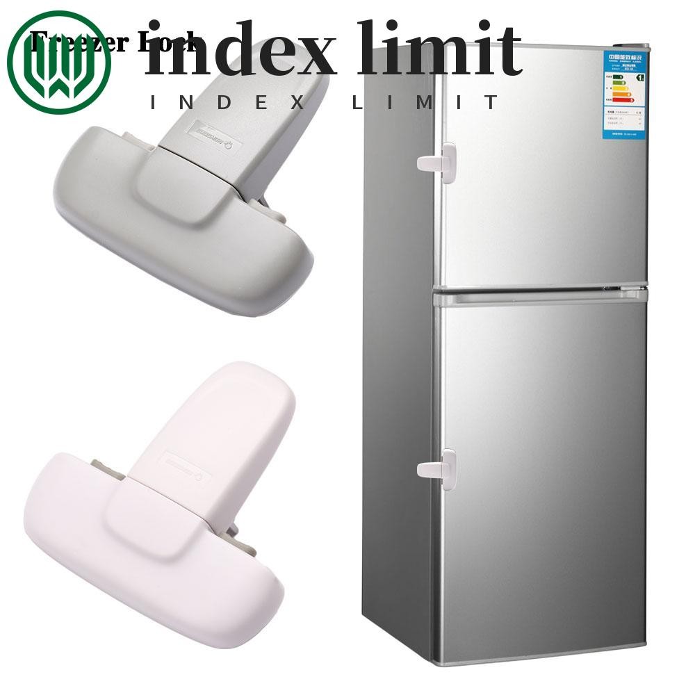 INDEX GIỚI HẠN Khóa Cửa Tủ Lạnh Trẻ Em Tủ Bảo Vệ Trẻ Em Khóa Tủ Đông Khóa