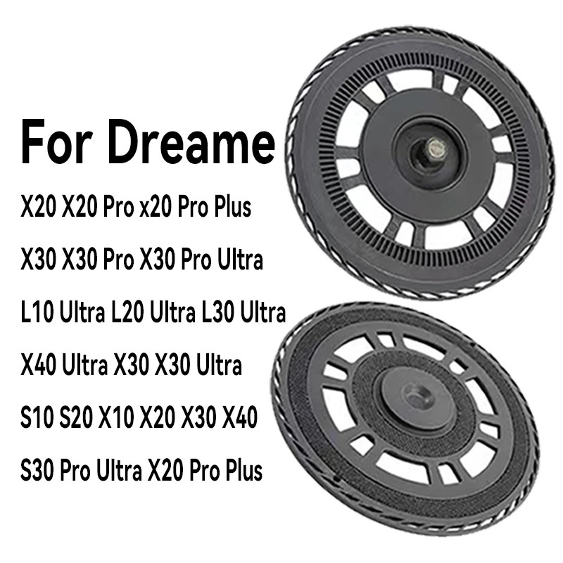 Khay Lau Nhà Chính Hãng Cho dreame L20 Ultra / L30 Ultra / X40 Ultra / X30 Master Cây Lau Nhà