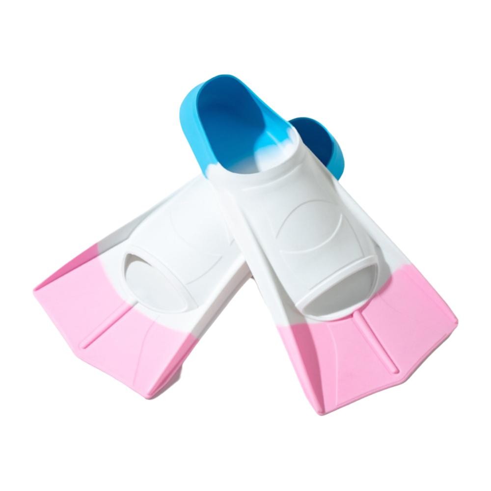 Dụng cụ vây bơi WOAY bằng silicone, thoải mái và chống trượt, phù hợp cho cả người lớn và trẻ em