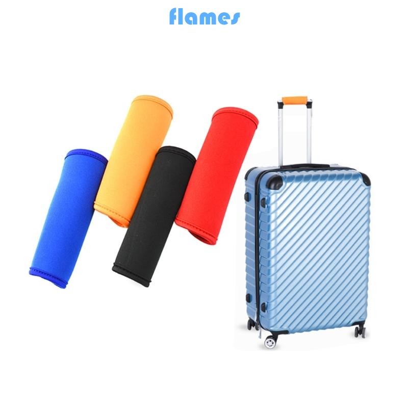 FL Dễ dàng lắp đặt Tay cầm hành lý Bảo vệ Bọc vali Du lịch với sự tự tin